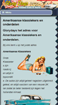 Mobile Screenshot of glorydays.nl